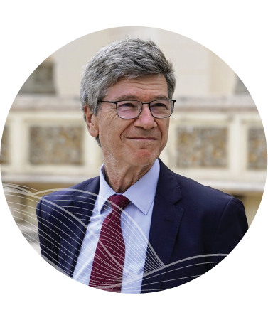 Jeffrey D.Sachs, Sustainable Development, Columbia